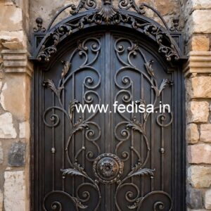 Contemporary Residential Gate Grill Design Trends No-4749