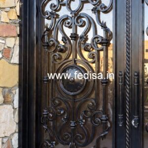 Premium Front Entry Gate Grill Design Inspiration No-4780
