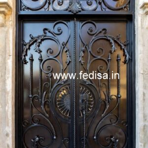 Best Gate Grill Design Trends for Modern Homes No-4803