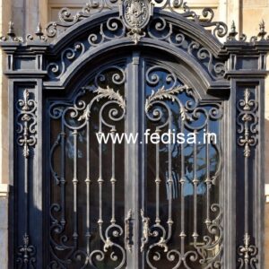 New Gate Grill Design Ideas for Modern Architecture No-4833