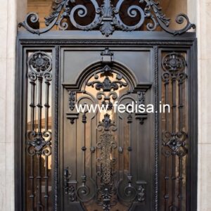 Beautiful Front Entry Grill Gate Design Ideas No-4978