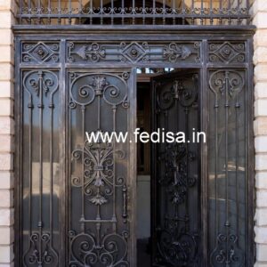Royal House Front Grill Gate Design No-5056