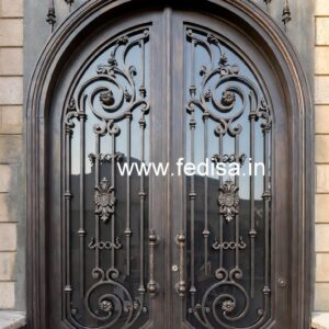 Beautiful Luxury Entrance Grill Gate Design No-5094