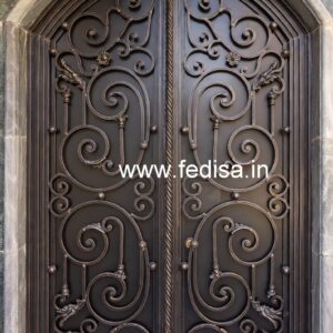 New Gate Grill Design Ideas for Modern Architecture No-5133