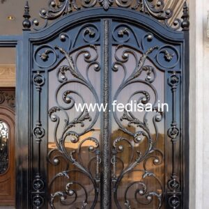 Modern Security Gate Grill Design for Houses No-5153