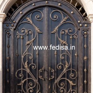 Luxury Home Front Gate Grill Design Ideas No-5166