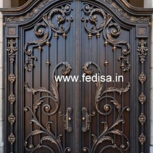 Fancy Home Front Gate Grill Design Ideas No-5257