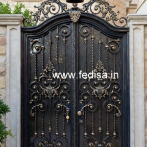 Beautiful Front Entry Grill Gate Design Ideas No-5278