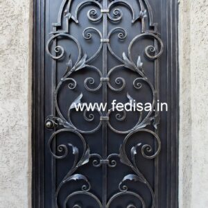 Luxury Main Door Gate Grill Design Inspiration No-5283