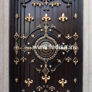 Beautiful Home Entrance Grill Gate Design No-5333