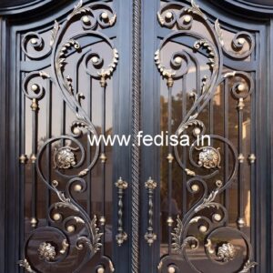 Best Gate Grill Design Trends for Modern Homes No-5403