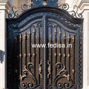 New Gate Grill Design Ideas for Modern Architecture No-5433