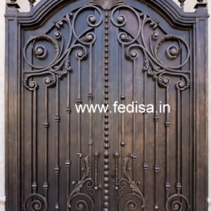 Modern Security Gate Grill Design for Houses No-5453