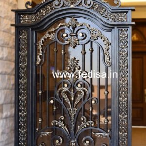 Luxury Exterior Gate Grill Design Trends No-5458