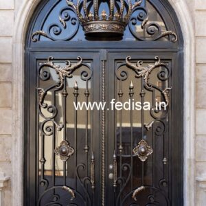 Luxury Residential Gate Grill Design Ideas No-5597