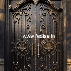 Contemporary Residential Gate Grill Design Trends No-5649