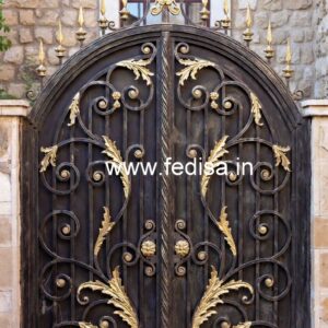 Royal House Front Grill Gate Design No-5656