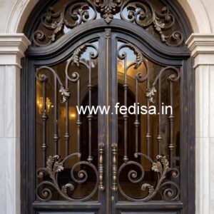 Best Gate Grill Design Trends for Modern Homes No-5703
