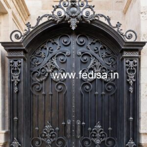 New Gate Grill Design Ideas for Modern Architecture No-5733