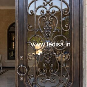 Contemporary Residential Gate Grill Design Trends No-5949