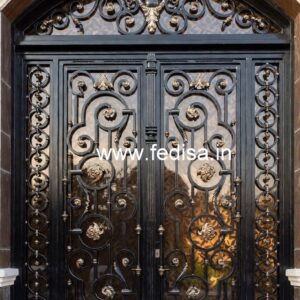 Royal House Front Grill Gate Design No-5956