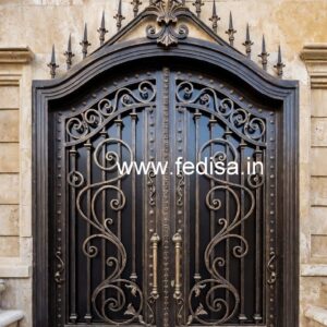 Premium Modern Decorative Gate Grill Design No-5993