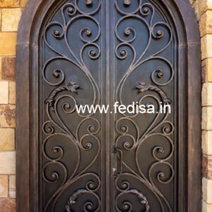 Best Gate Grill Design Trends for Modern Homes No-6003