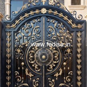 New Gate Grill Design Ideas for Modern Architecture No-6033