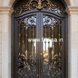 Royal Villa Gate Grill Design Inspiration No-6038