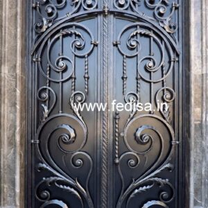 Royal Luxury Gate Grill Design with Modern Appeal No-6146