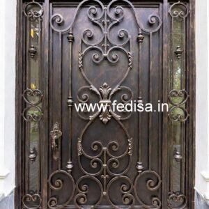 Stylish Luxury House Gate Grill Design No-6192