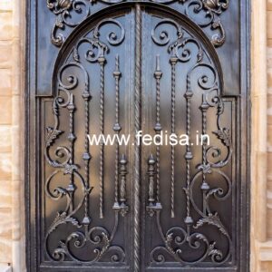 Luxury Residential Gate Grill Design Ideas No-6197