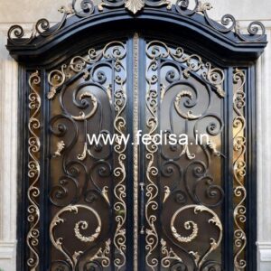 Contemporary House Gate Grill Design Inspiration No-6205
