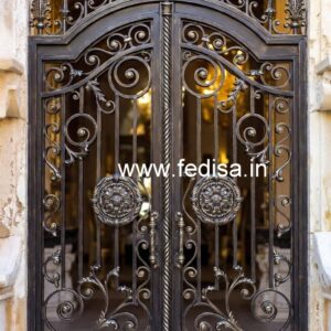 Royal Luxury Entrance Gate Grill Design Ideas No-6216