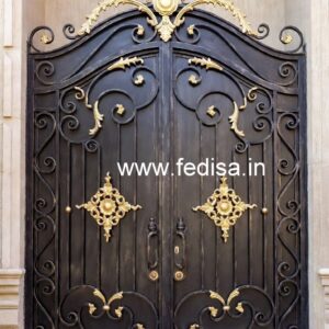 Elegant Home Front Gate Grill Design Ideas No-6247