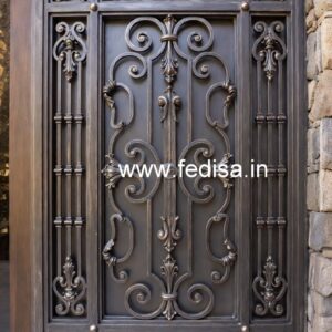 Contemporary Residential Gate Grill Design Trends No-6249