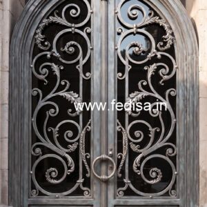 Royal House Front Grill Gate Design No-6256