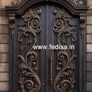 Best Gate Grill Design Trends for Modern Homes No-6303