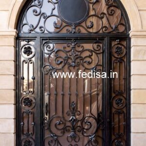 Premium Gate Grill Design for Modern Architecture No-6307