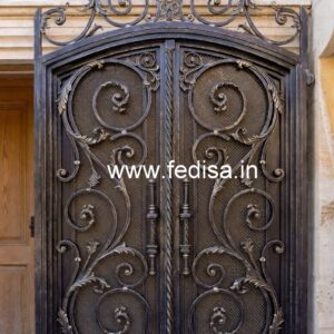Designer Gate Grill Design for Stylish Home Exteriors No-6310