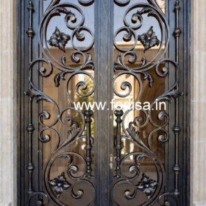 Royal Villa Gate Grill Design Inspiration No-6338