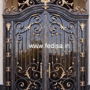 Luxury Exterior Gate Grill Design Trends No-6358