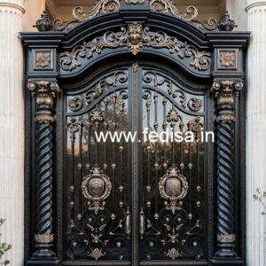 Luxury Main Door Gate Grill Design Inspiration No-6483