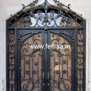 Premium Home Front Grill Gate Design Trends No-6515