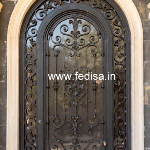 Fancy Decorative Gate Grill Design Inspiration No-6525