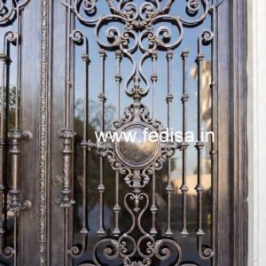 Contemporary Residential Gate Grill Design Trends No-6549