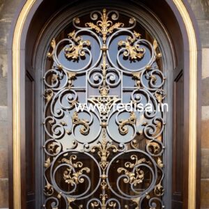 Best Gate Grill Design Trends for Modern Homes No-6603