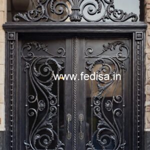 Royal Gate Grill Design for Premium Home Exterior No-6621