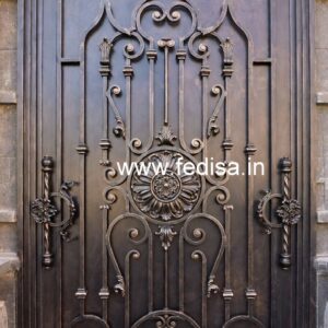 New Gate Grill Design Ideas for Modern Architecture No-6633