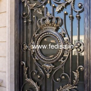 Royal Villa Gate Grill Design Inspiration No-6638